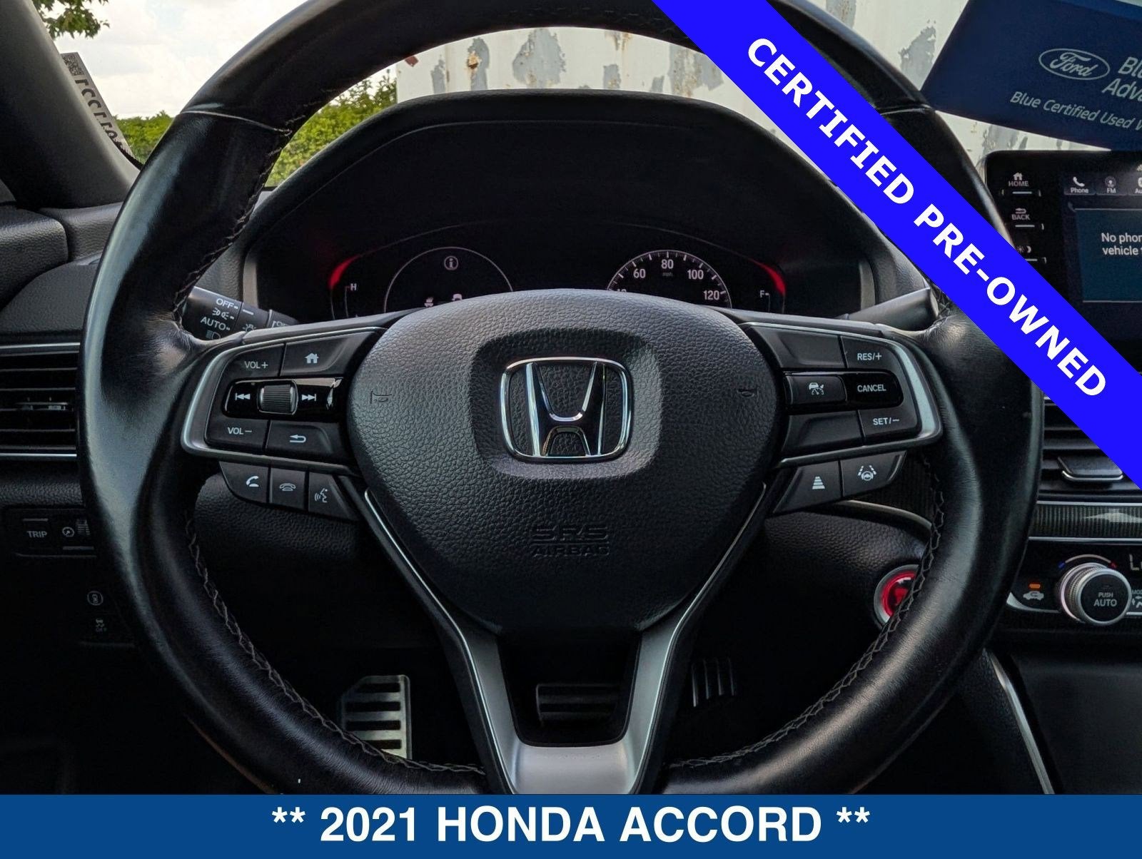 2021 Honda Accord Sport 1.5T