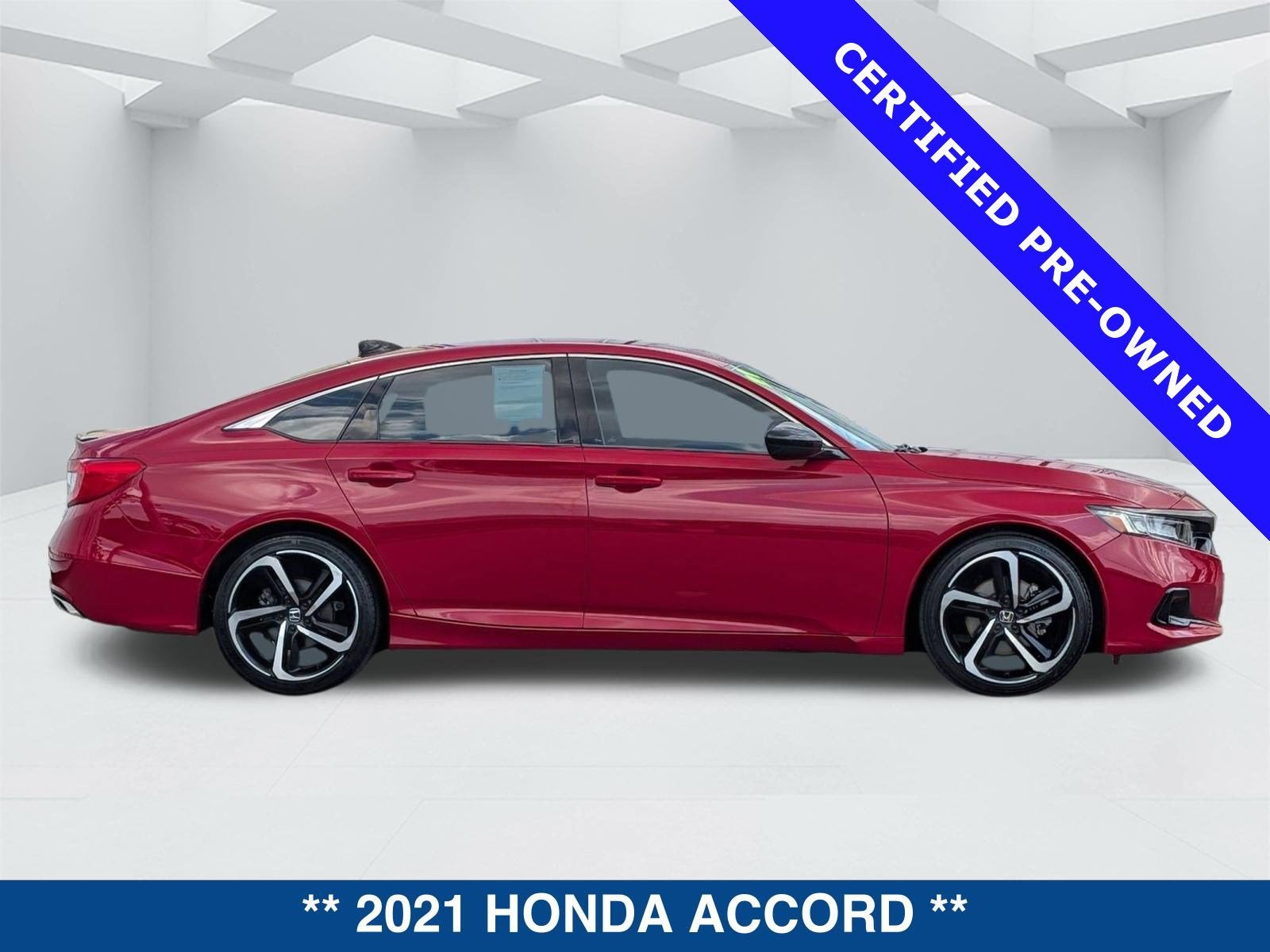 2021 Honda Accord Sport 1.5T