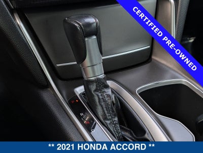 2021 Honda Accord Sport 1.5T