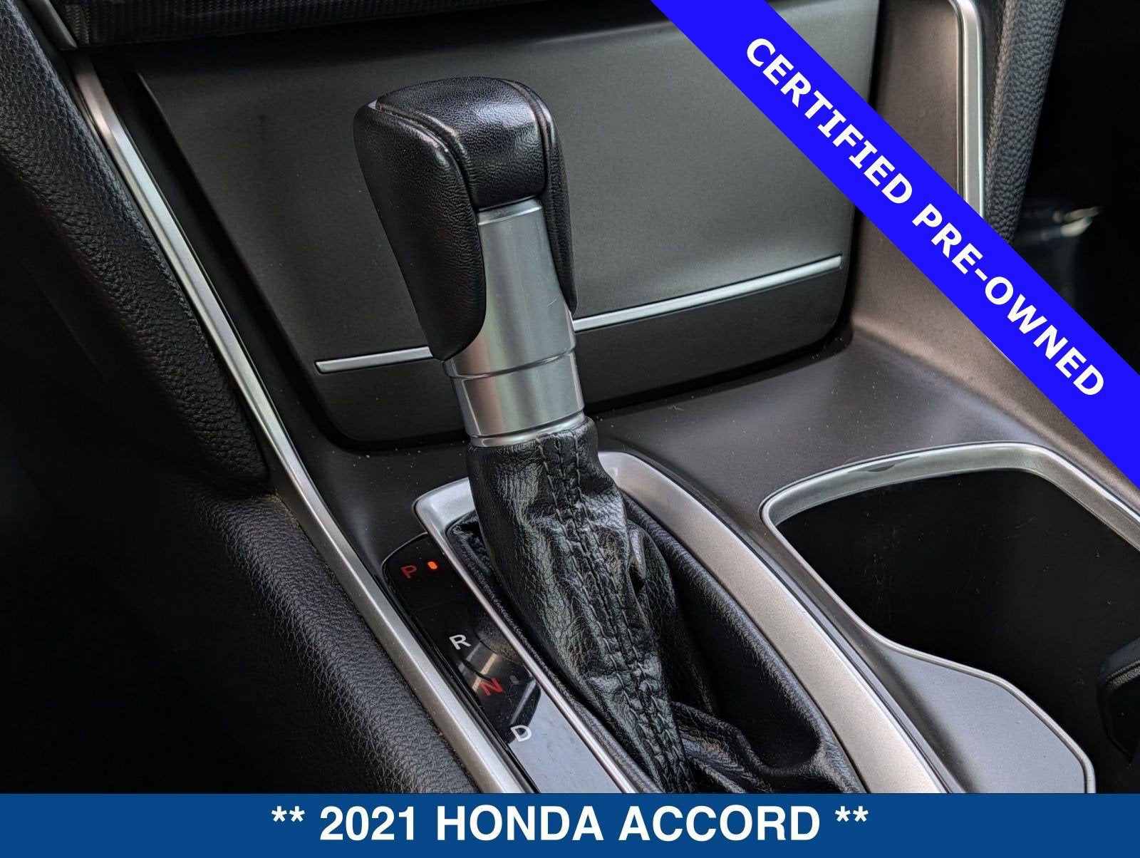 2021 Honda Accord Sport 1.5T