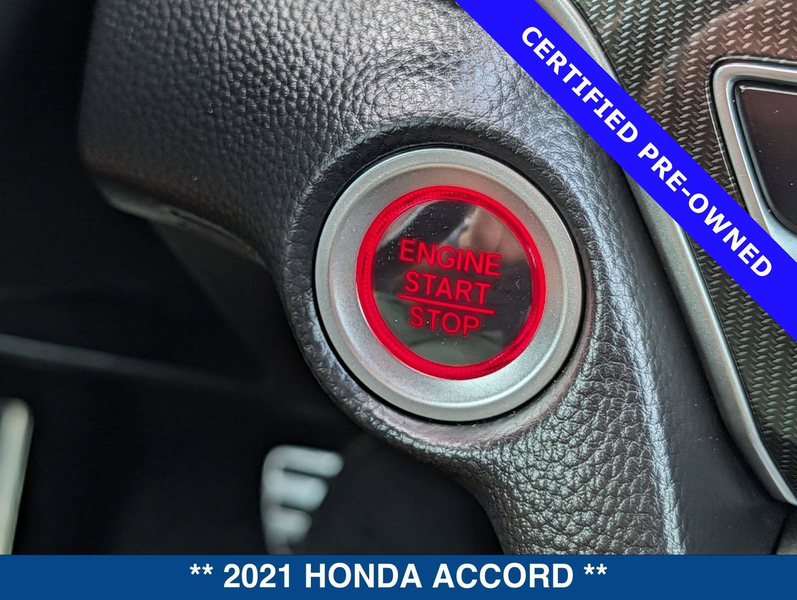 2021 Honda Accord Sport 1.5T