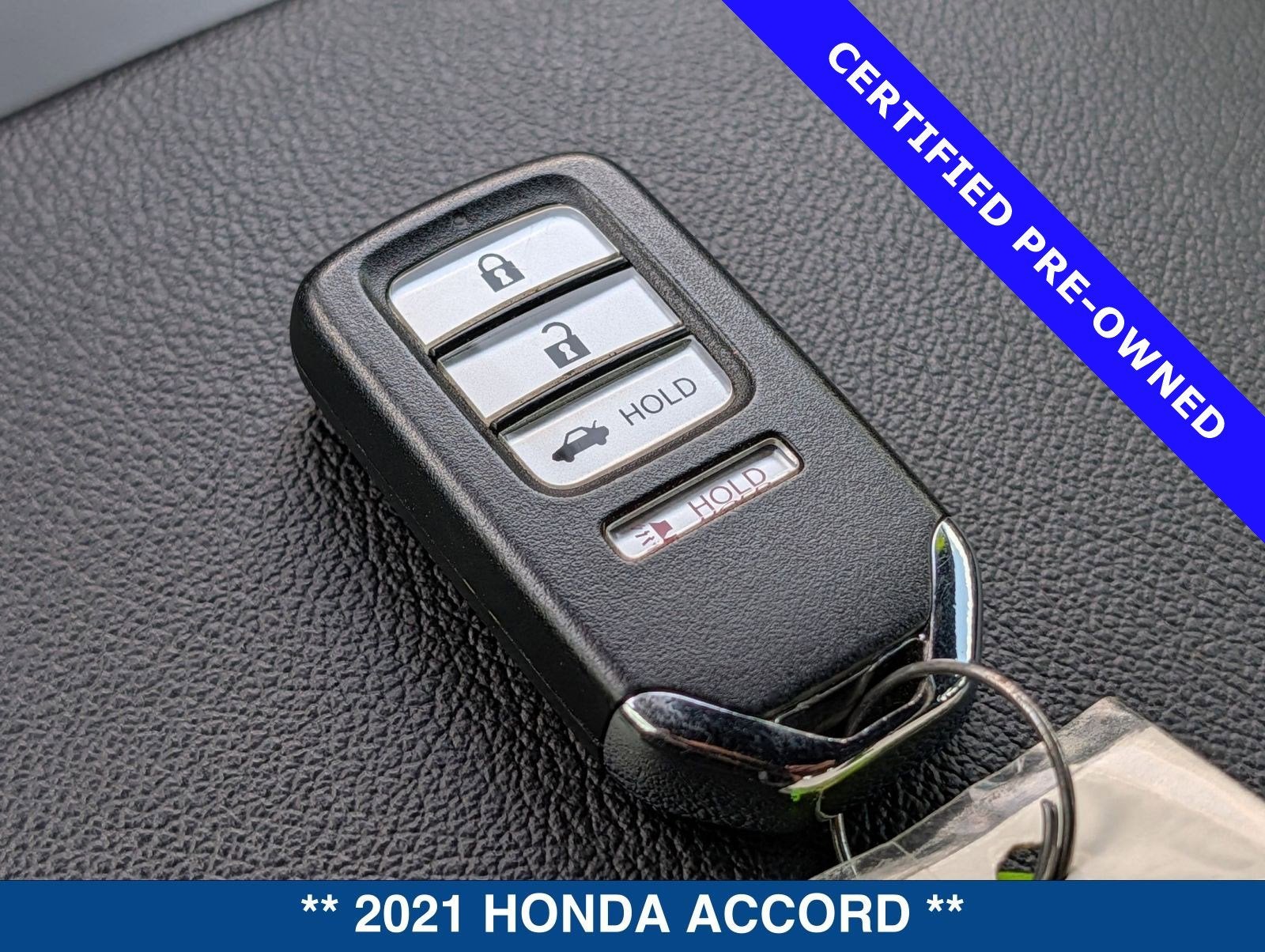 2021 Honda Accord Sport 1.5T