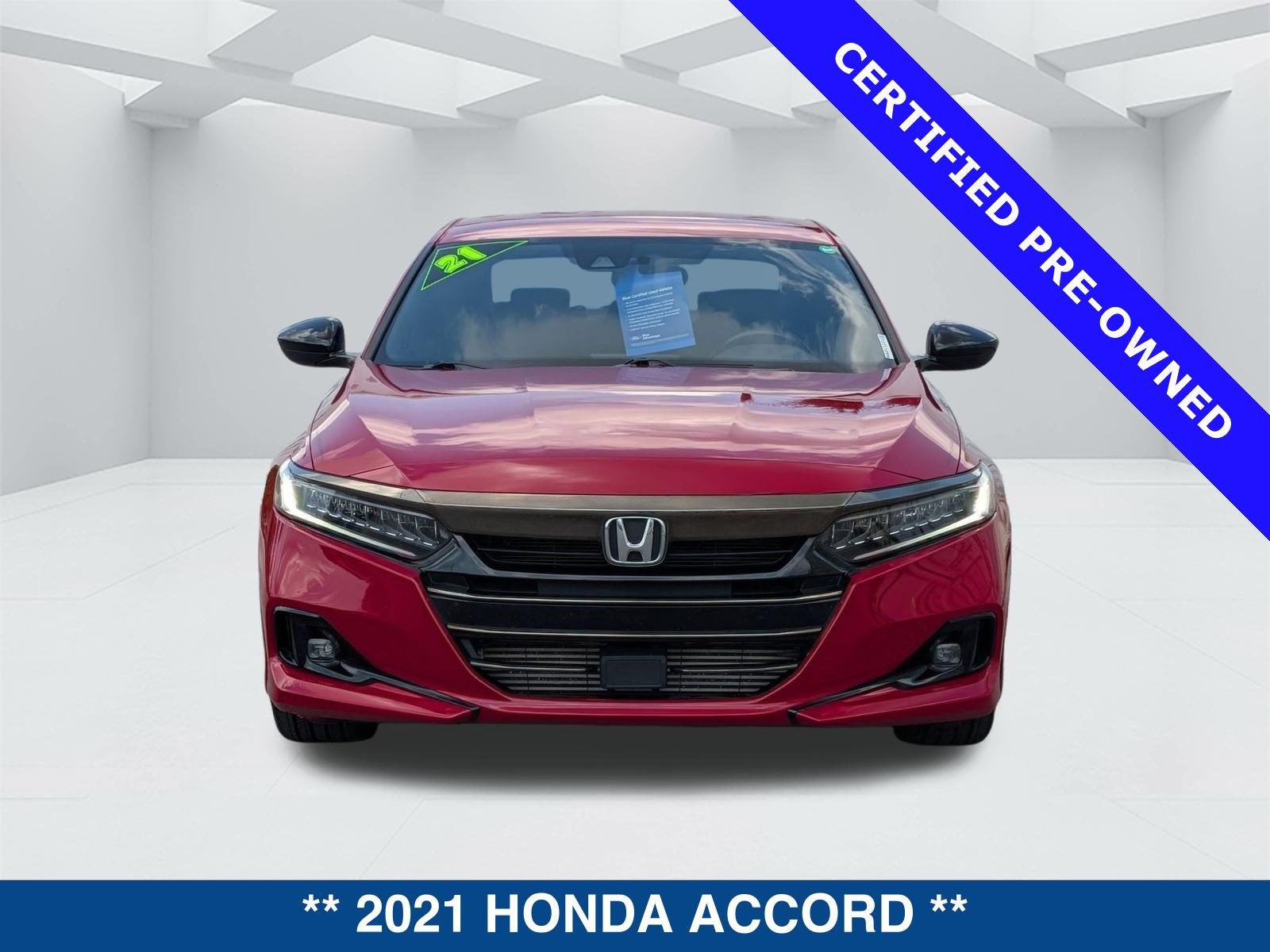 2021 Honda Accord Sport 1.5T