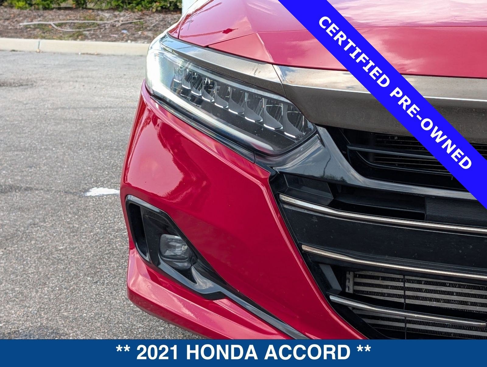 2021 Honda Accord Sport 1.5T