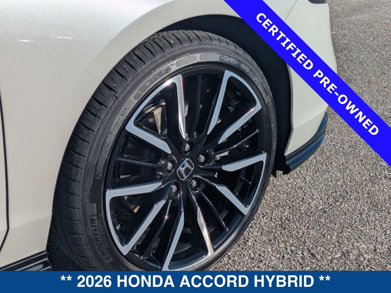 2026 Honda Accord Hybrid Touring
