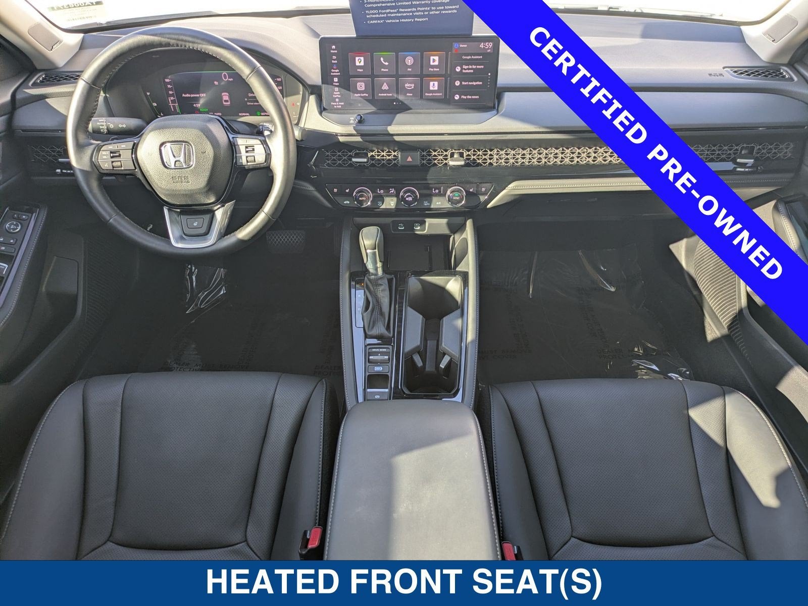 2026 Honda Accord Hybrid Touring