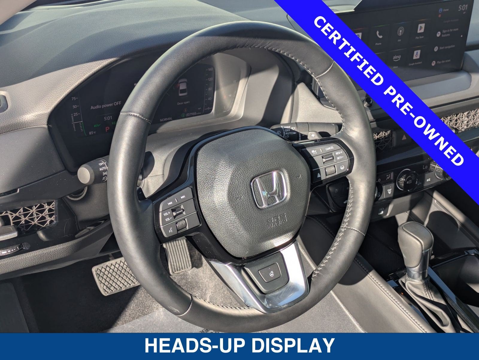 2026 Honda Accord Hybrid Touring