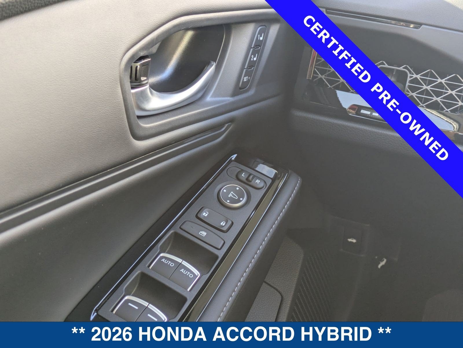 2026 Honda Accord Hybrid Touring