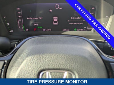 2026 Honda Accord Hybrid Touring