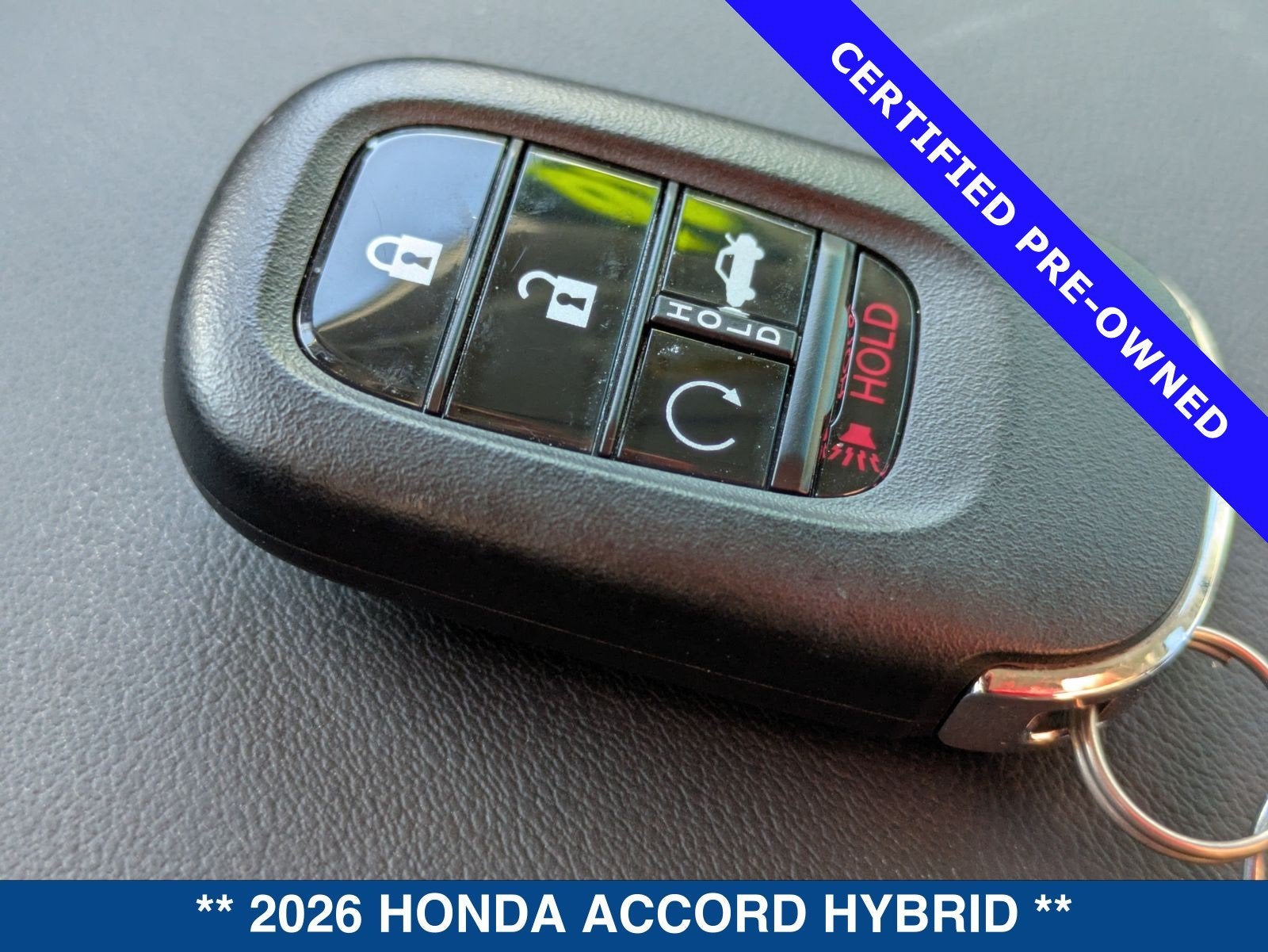 2026 Honda Accord Hybrid Touring
