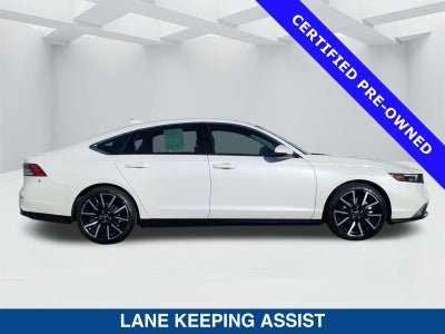2026 Honda Accord Hybrid Touring