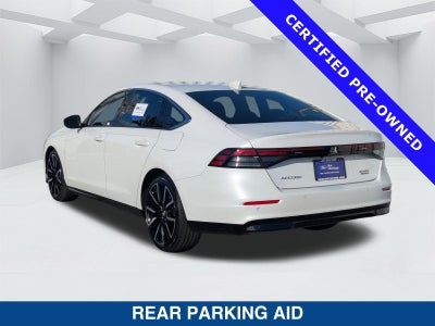 2026 Honda Accord Hybrid Touring