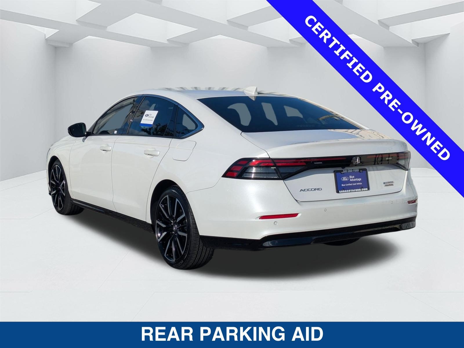 2026 Honda Accord Hybrid Touring