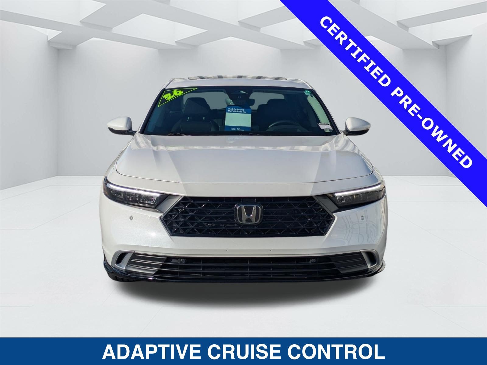 2026 Honda Accord Hybrid Touring
