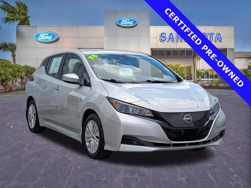 2025 Nissan LEAF S