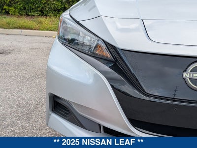2025 Nissan LEAF S
