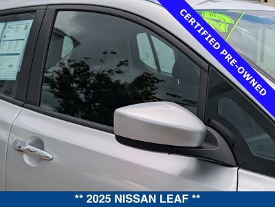 2025 Nissan LEAF S