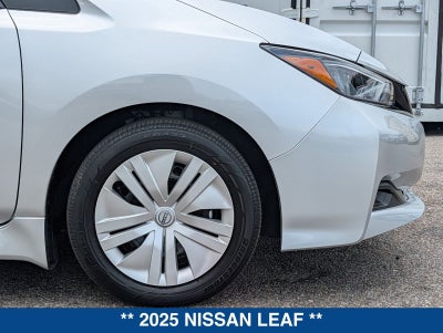 2025 Nissan LEAF S