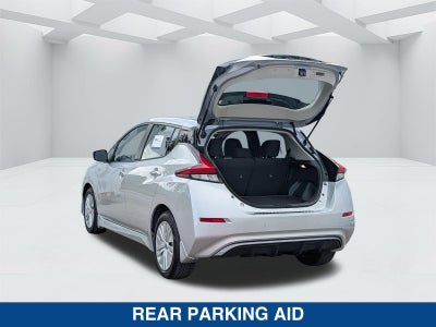 2025 Nissan LEAF S