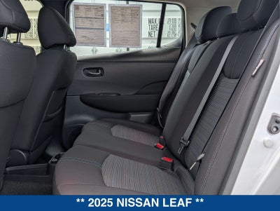 2025 Nissan LEAF S