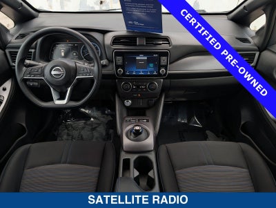 2025 Nissan LEAF S