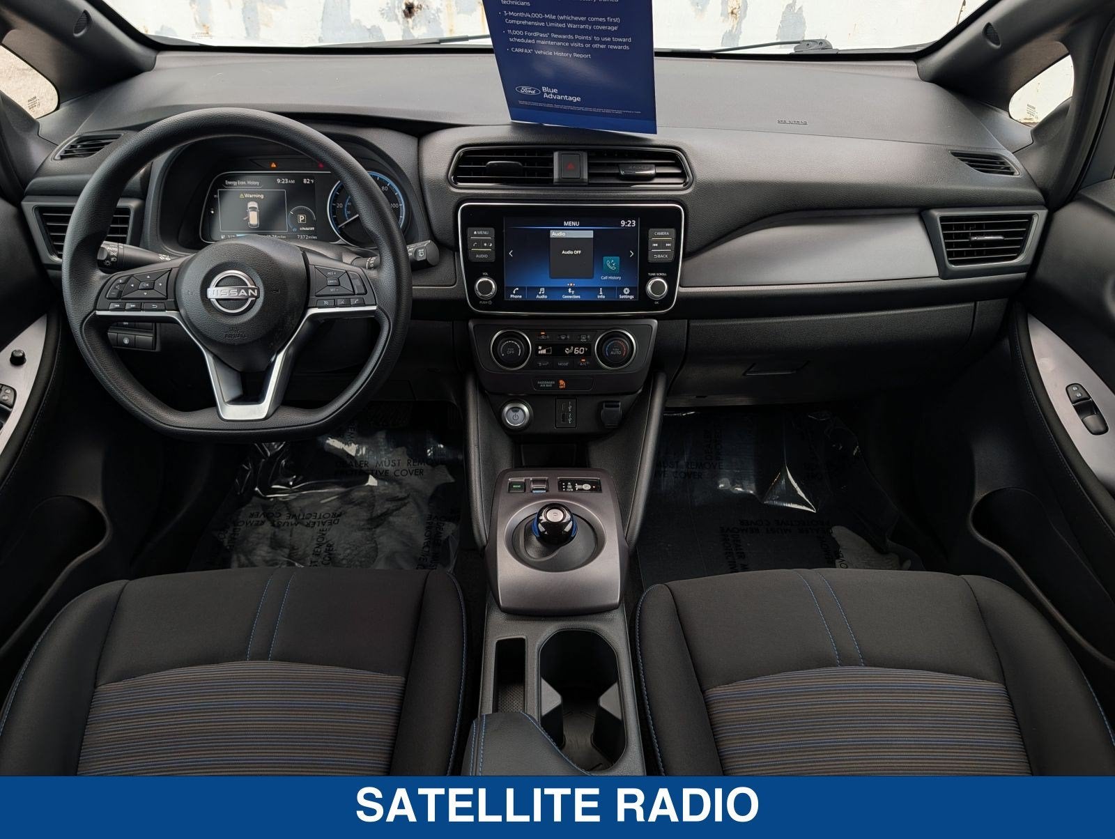 2025 Nissan LEAF S