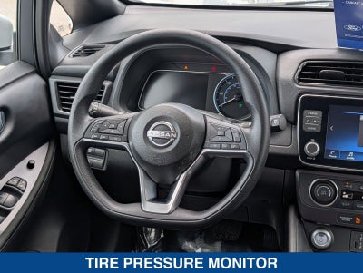 2025 Nissan LEAF S