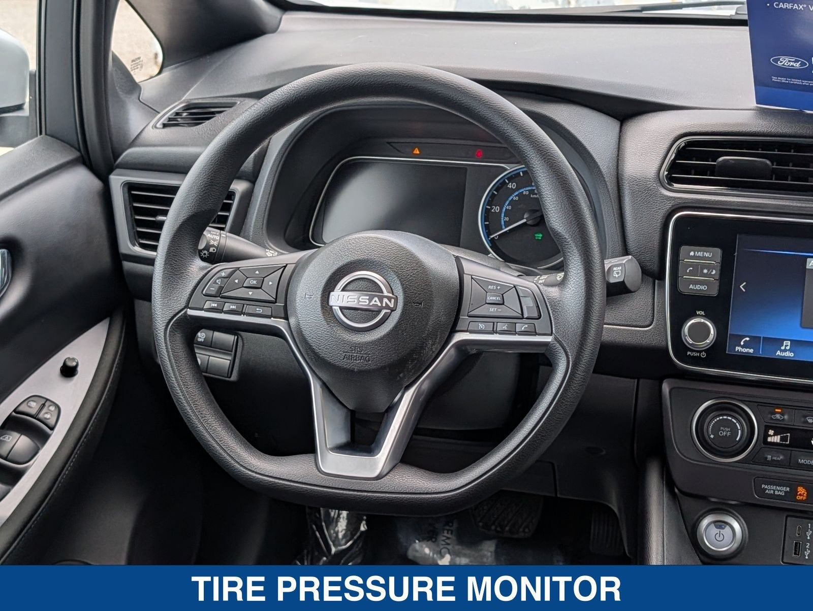 2025 Nissan LEAF S