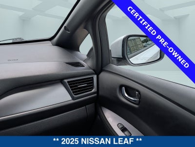 2025 Nissan LEAF S
