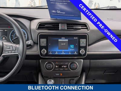 2025 Nissan LEAF S