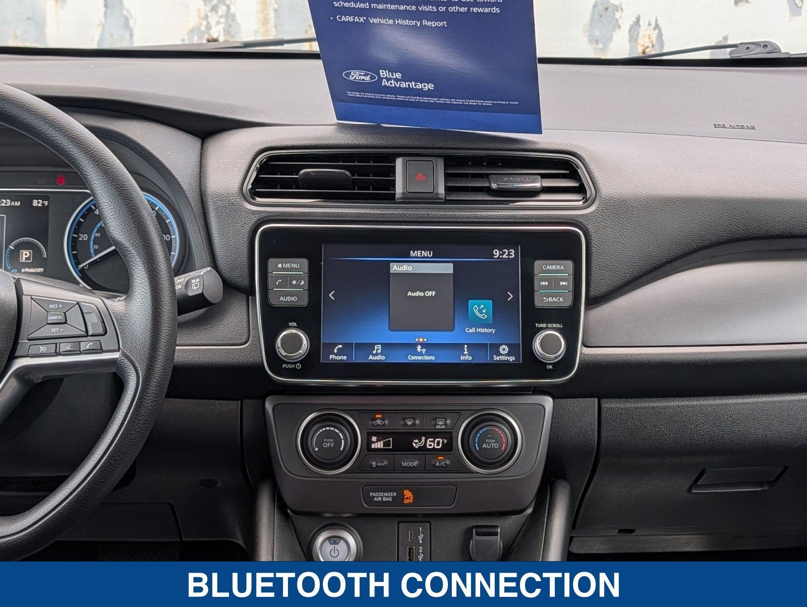 2025 Nissan LEAF S