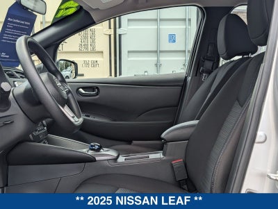 2025 Nissan LEAF S
