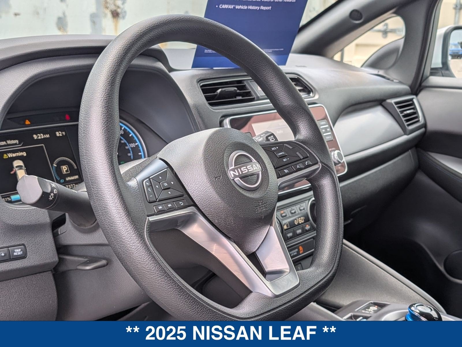 2025 Nissan LEAF S