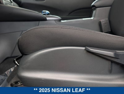 2025 Nissan LEAF S