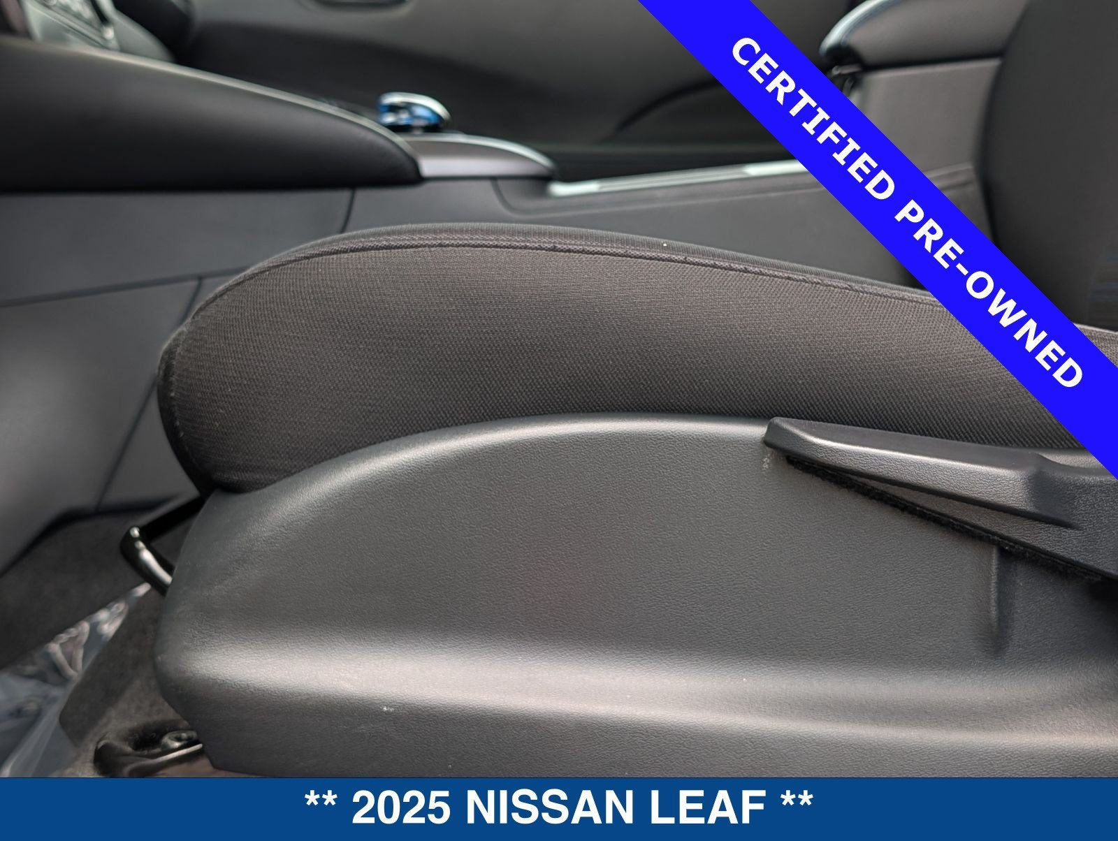2025 Nissan LEAF S