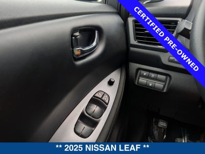 2025 Nissan LEAF S