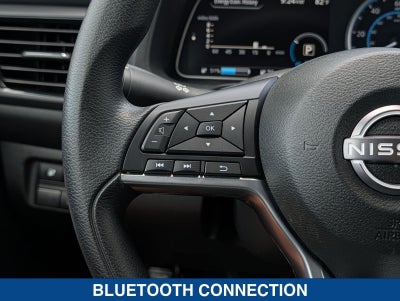 2025 Nissan LEAF S