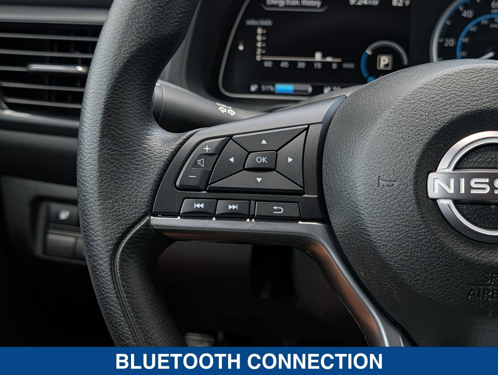 2025 Nissan LEAF S