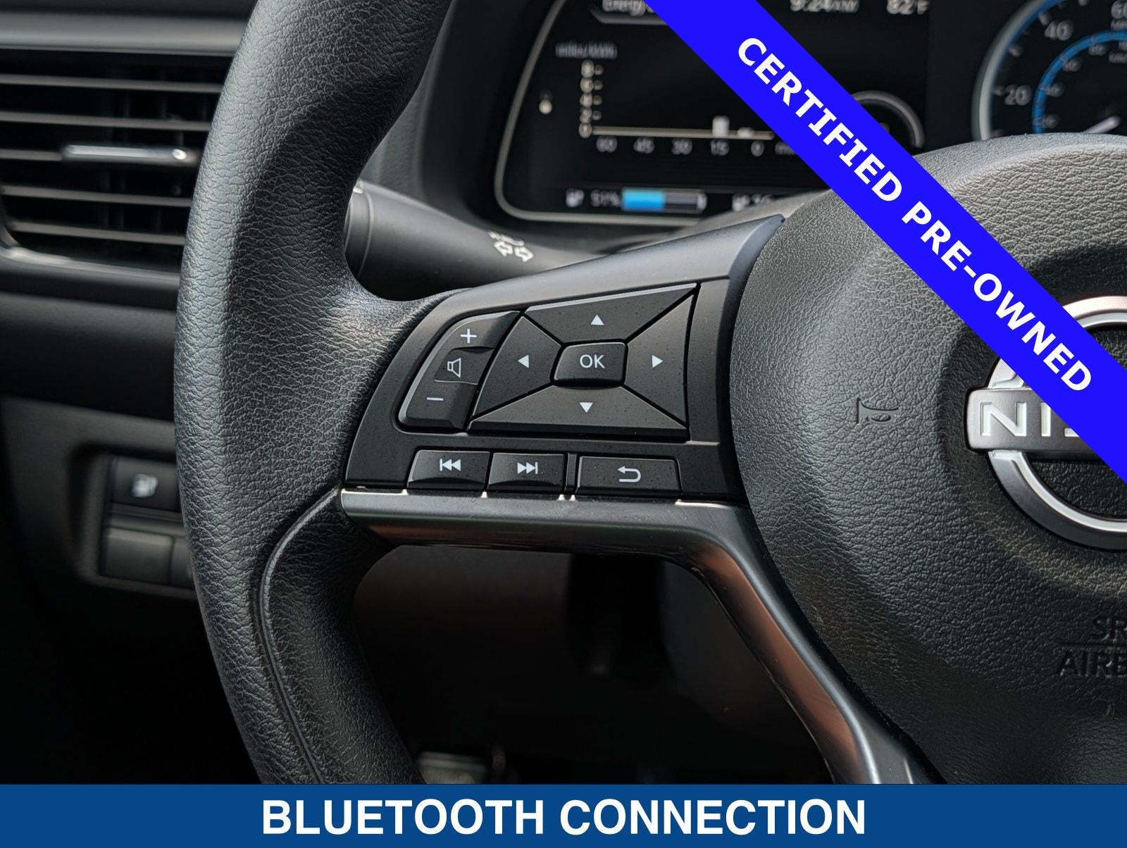 2025 Nissan LEAF S