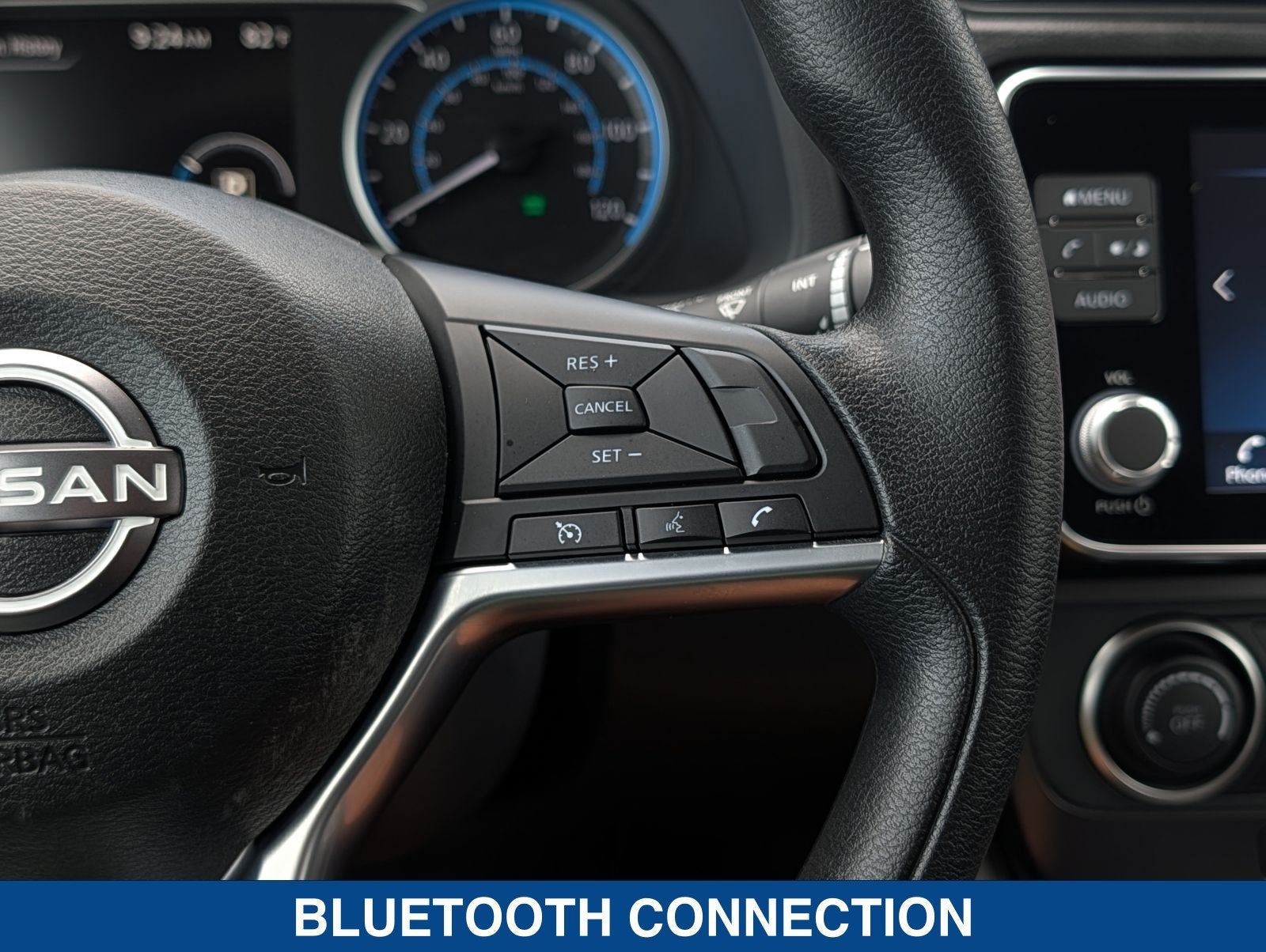 2025 Nissan LEAF S