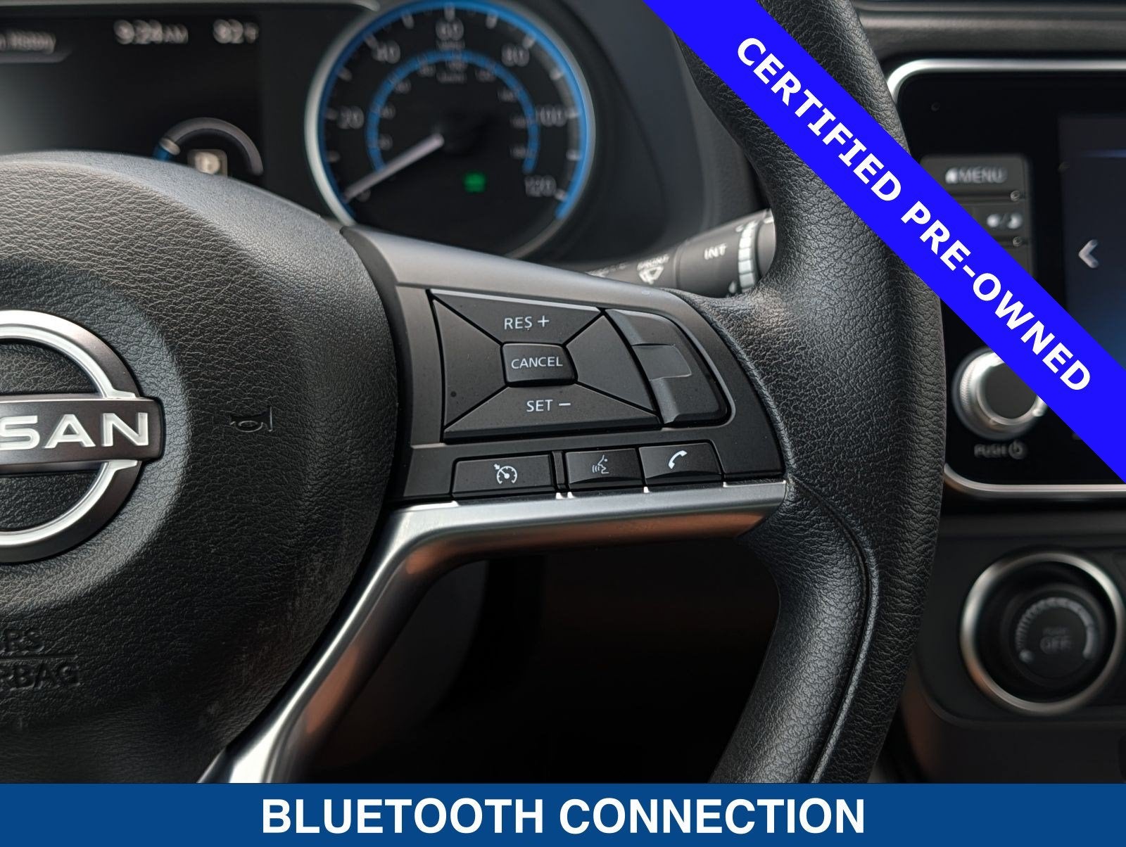 2025 Nissan LEAF S