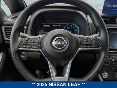 2025 Nissan LEAF S