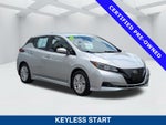 2025 Nissan LEAF S