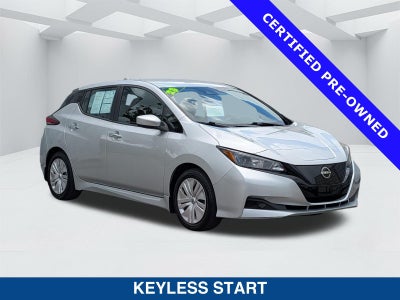 2025 Nissan LEAF S