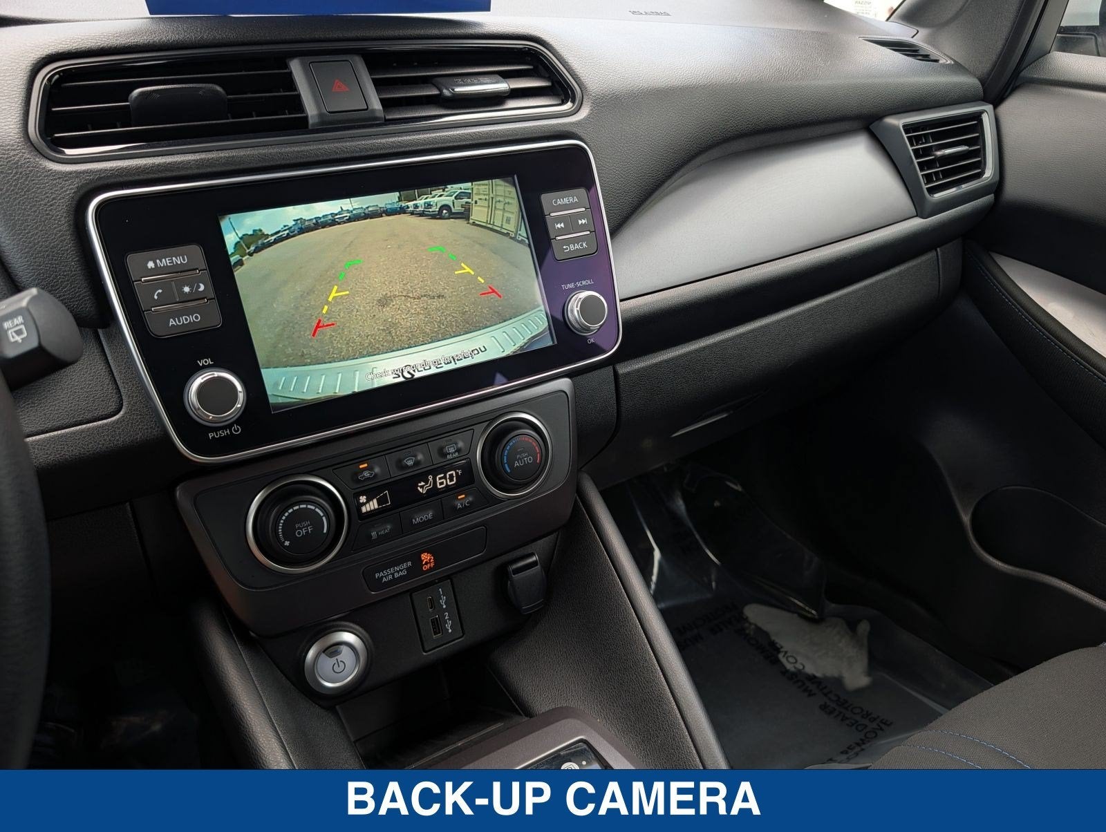 2025 Nissan LEAF S