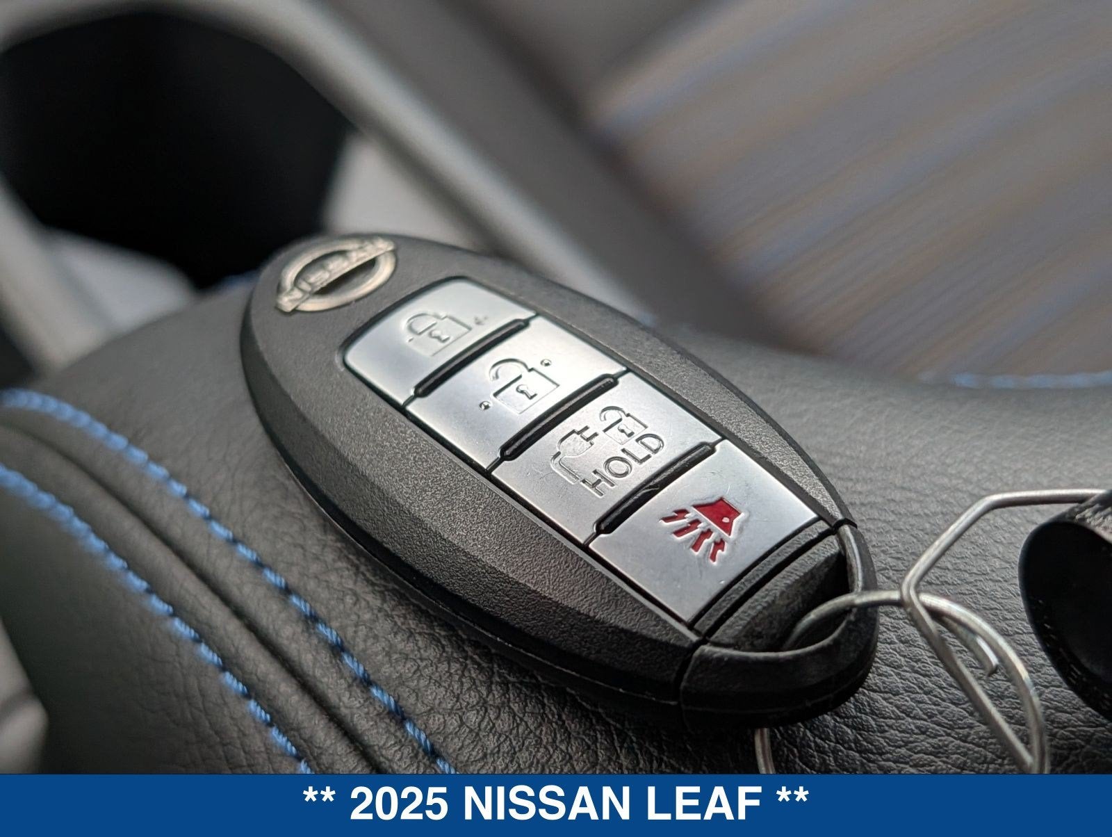 2025 Nissan LEAF S