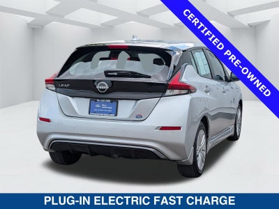 2025 Nissan LEAF S