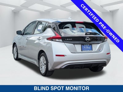 2025 Nissan LEAF S