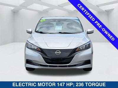 2025 Nissan LEAF S