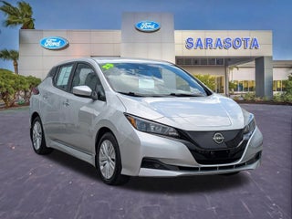 2025 Nissan LEAF S
